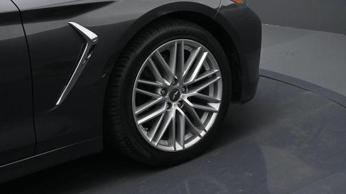 Himalayan Gray 2021 Genesis G70 2.0T RWD