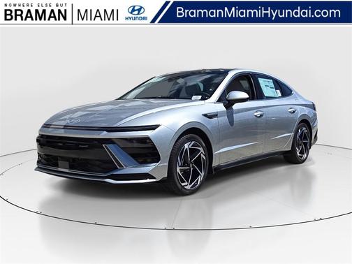 2026 Hyundai SONATA SEL