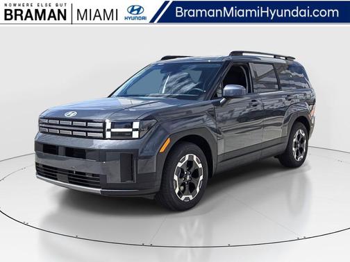 2026 Hyundai SANTA FE SEL 2.4