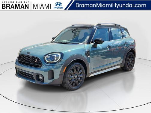 2024 MINI Countryman Cooper S