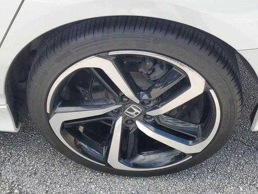 2020 Honda Accord Sport 2.0T