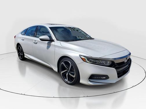 2020 Honda Accord Sport 2.0T
