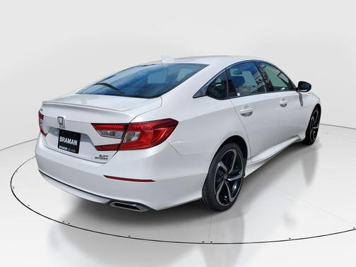 2020 Honda Accord Sport 2.0T