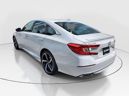 2020 Honda Accord Sport 2.0T