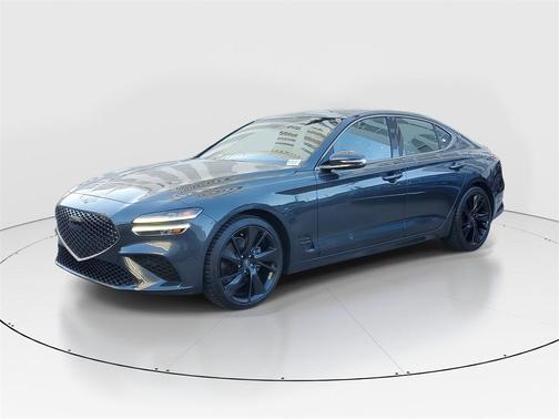 2023 Genesis G70 2.0T RWD