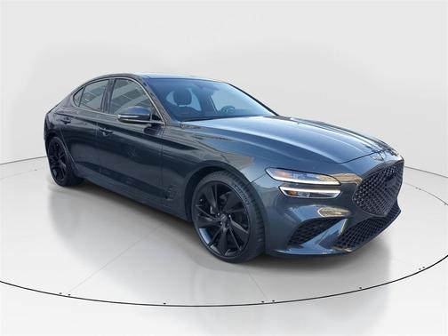 2023 Genesis G70 2.0T RWD