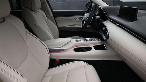 Himalayan Gray 2023 Genesis GV70 2.5T AWD