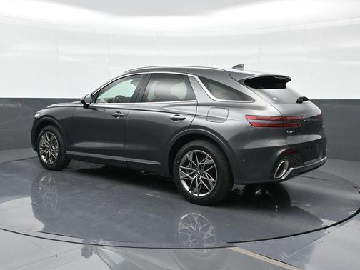 Himalayan Gray 2023 Genesis GV70 2.5T AWD