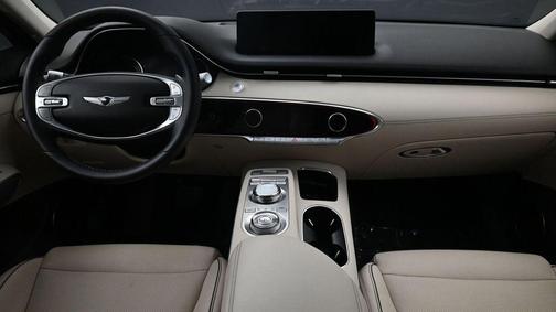 Himalayan Gray 2023 Genesis GV70 2.5T AWD