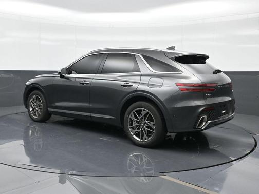 Himalayan Gray 2023 Genesis GV70 2.5T AWD