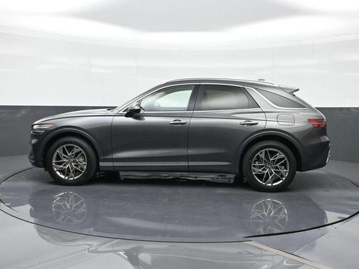 Himalayan Gray 2023 Genesis GV70 2.5T AWD