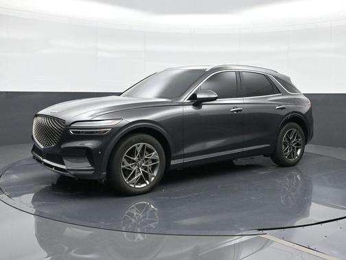 Himalayan Gray 2023 Genesis GV70 2.5T AWD