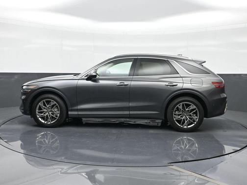 Himalayan Gray 2023 Genesis GV70 2.5T AWD