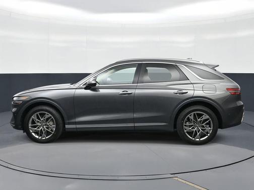 Himalayan Gray 2023 Genesis GV70 2.5T AWD
