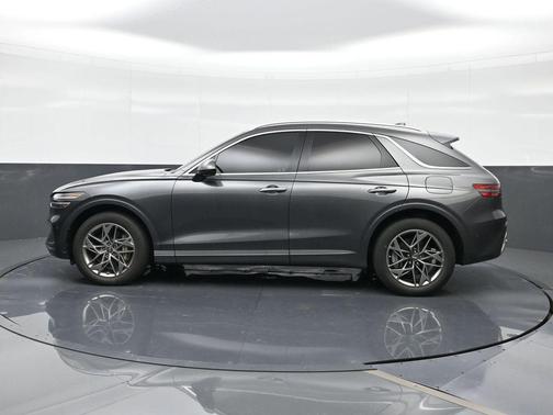 Himalayan Gray 2023 Genesis GV70 2.5T AWD