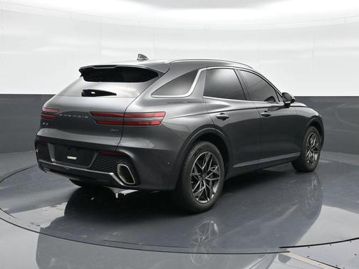 Himalayan Gray 2023 Genesis GV70 2.5T AWD