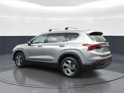 Shimmering Silver 2023 Hyundai SANTA FE SEL 2.4