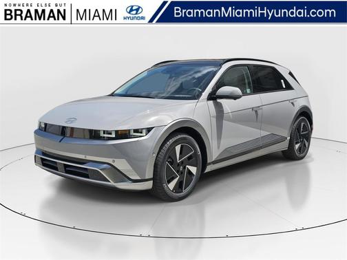 2026 Hyundai IONIQ 5 Limited