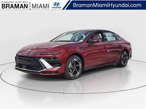 2026 Hyundai SONATA SEL