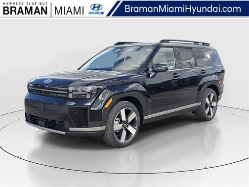 2026 Hyundai SANTA FE Limited