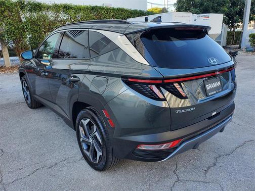 2024 Hyundai TUCSON Hybrid Limited