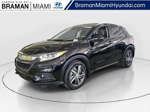 2022 Honda HR-V EX