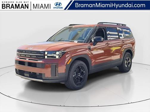 2025 Hyundai SANTA FE XRT