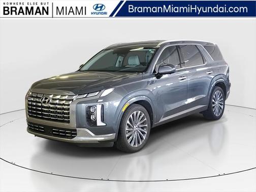 2023 Hyundai PALISADE Calligraphy