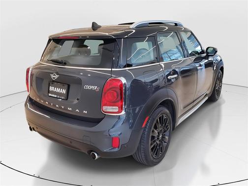 2020 MINI Countryman Cooper S
