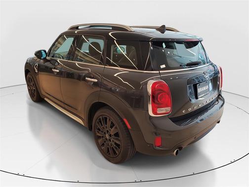2020 MINI Countryman Cooper S