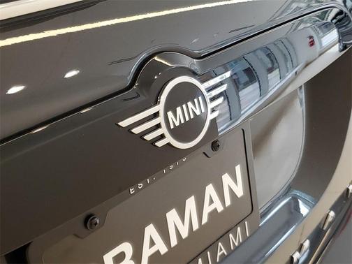 2020 MINI Countryman Cooper S