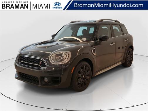 2020 MINI Countryman Cooper S