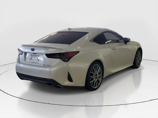 2021 Lexus RC 350 350