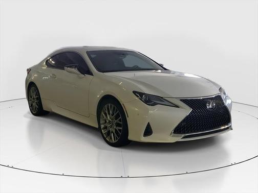 2021 Lexus RC 350 350