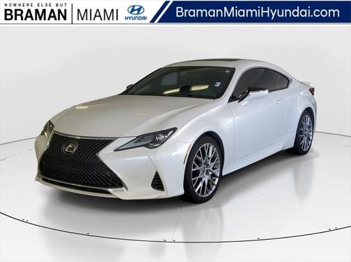 2021 Lexus RC 350 350