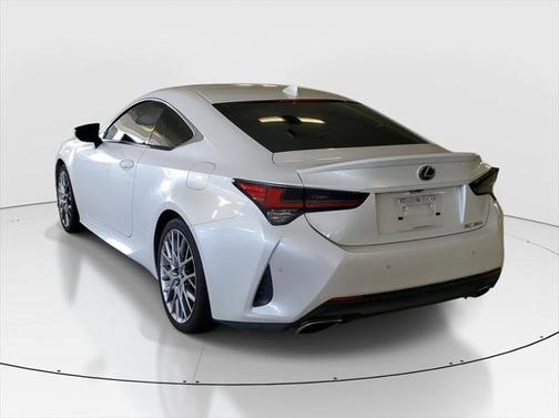 2021 Lexus RC 350 350