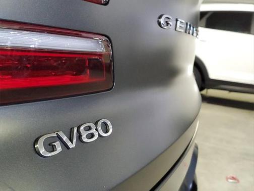 2022 Genesis GV80 3.5T