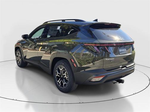 2026 Hyundai TUCSON XRT