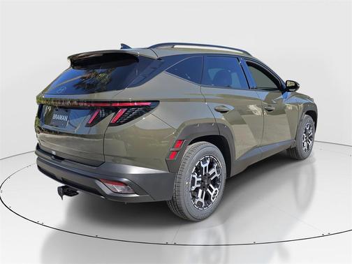 2026 Hyundai TUCSON XRT