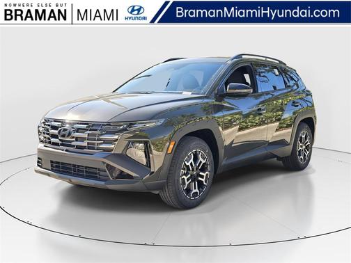 2026 Hyundai TUCSON XRT