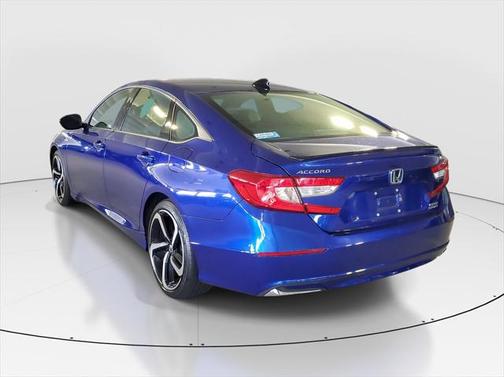 2022 Honda Accord Hybrid Base