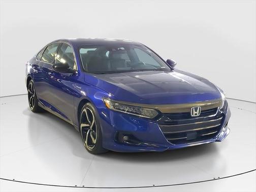 2022 Honda Accord Hybrid Base