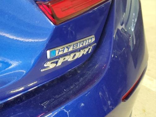 2022 Honda Accord Hybrid Base