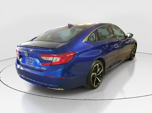2022 Honda Accord Hybrid Base