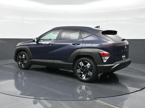 Denim Blue 2025 Hyundai KONA SEL Convenience