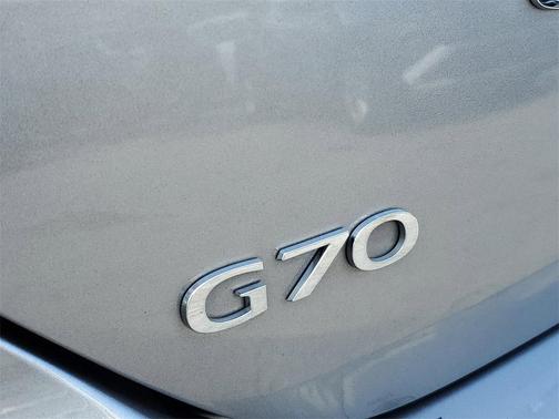 2023 Genesis G70 3.3T RWD