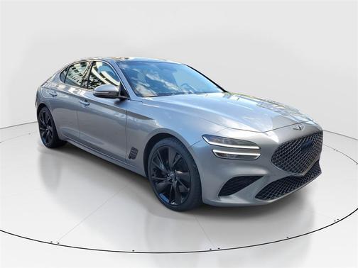 2023 Genesis G70 3.3T RWD