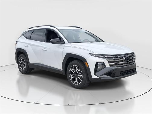 2026 Hyundai TUCSON XRT