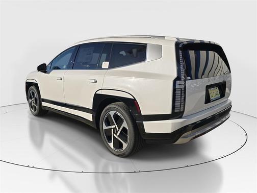 2026 Hyundai IONIQ 9 Performance Limited