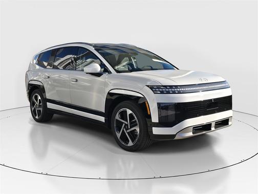 2026 Hyundai IONIQ 9 Performance Limited